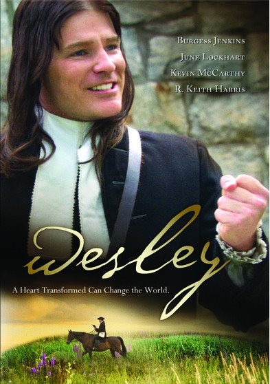Wesley: A Heart Transformed Can Change the World cover