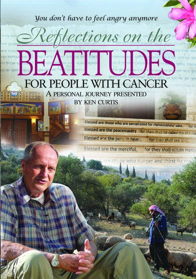 Reflections on the Beatitudes for People With Canc cover