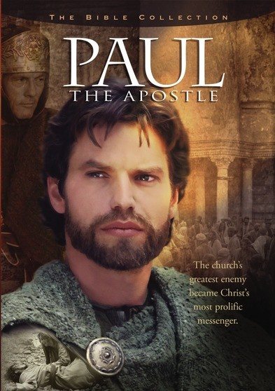 The Bible Stories: Paul the Apostle cover