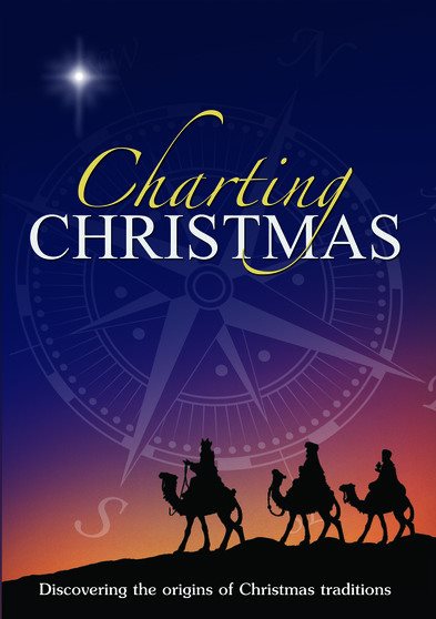 Charting Christmas cover