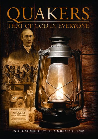 Quakers: That of God in Everyone cover