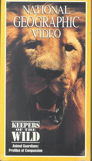 Keepers of the Wild [VHS]