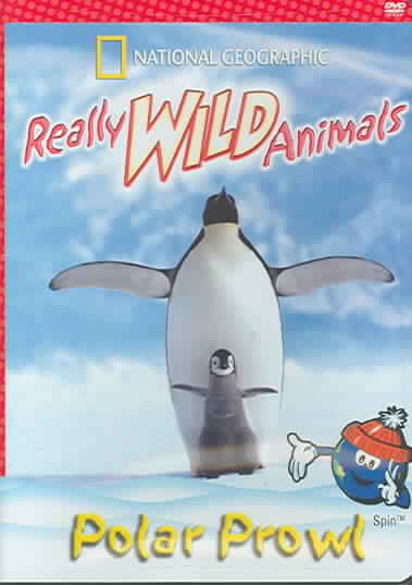 Really Wild Animals: Polar Prowl (National Geographic) cover