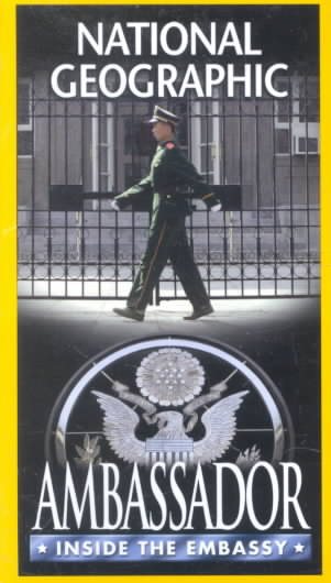 Nat'l Geo: Ambassador - Inside [VHS] cover