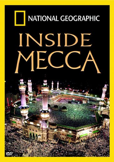 National Geographic - Inside Mecca cover