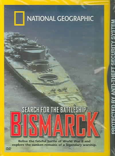 National Geographic: The Search For the Battleship Bismarck