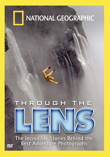 National Geographic - Through the Lens cover