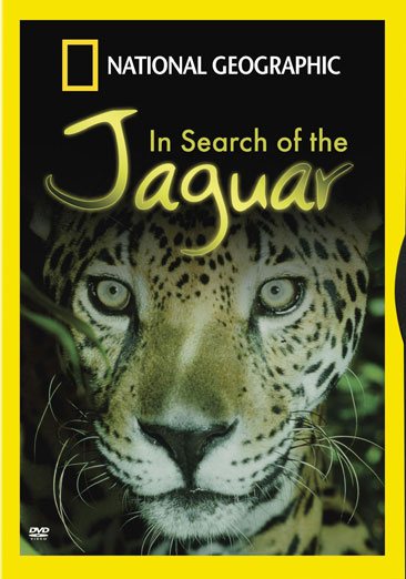 National Geographic - In Search of the Jaguar