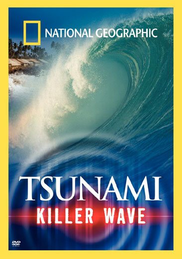 National Geographic - Tsunami: Killer Wave cover