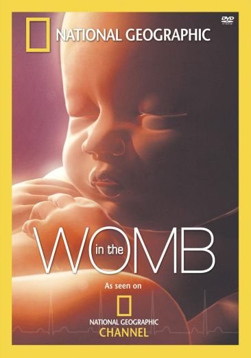 National Geographic - In the Womb cover