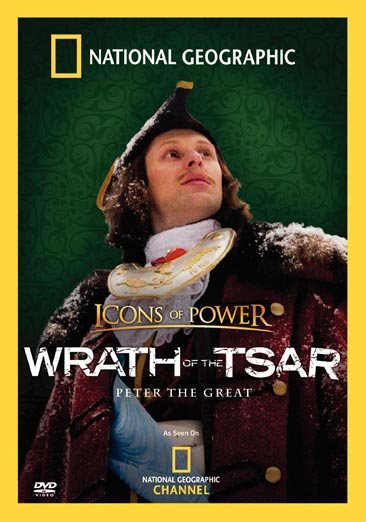 Wrath of the Tsar cover