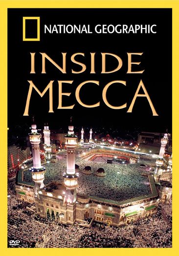 Inside Mecca cover