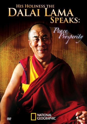 His Holiness the Dalai Lama Speaks: Peace and Prosperity cover