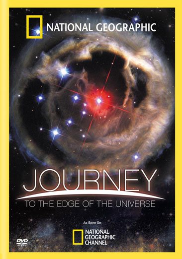 Journey to the Edge of the Universe cover