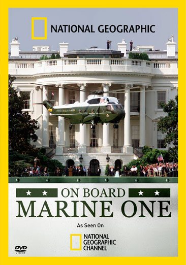 On Board Marine One cover