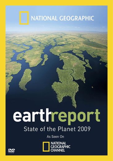 Earth Report: State of the Planet 2009 cover