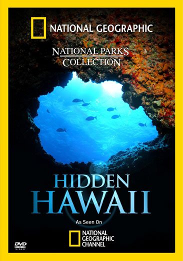 Hidden Hawaii: National Parks Collection cover