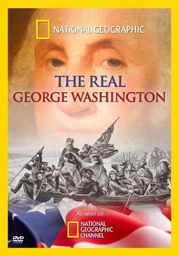 Real George Washington cover