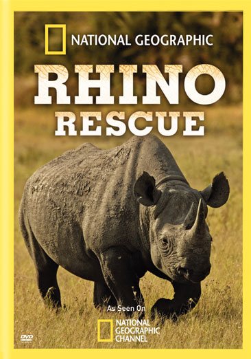 Rhino Rescue cover
