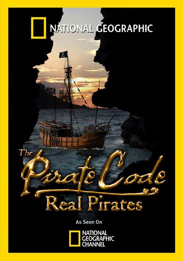 Pirate Code: Real Pirates cover
