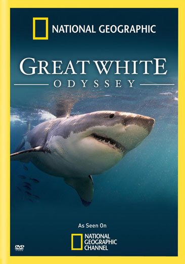 Great White Odyssey cover