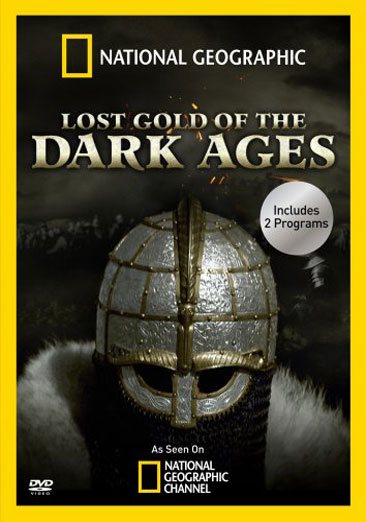 Lost Gold of the Dark Ages cover