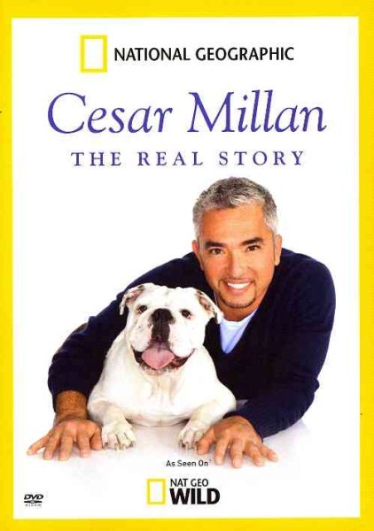 Cesar Millan: The Real Story cover