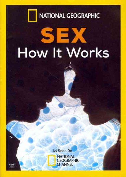 Sex: How It Works cover