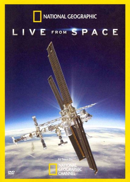 Live from Space cover