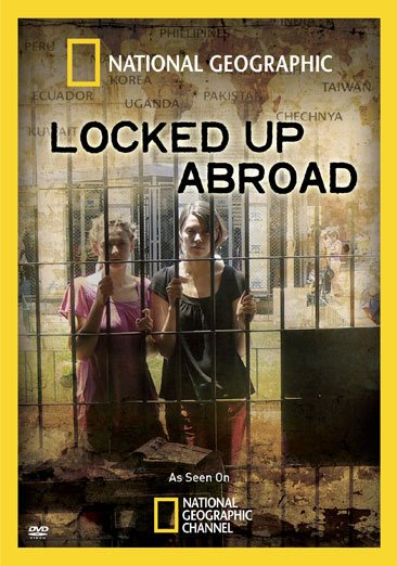 Locked Up Abroad cover