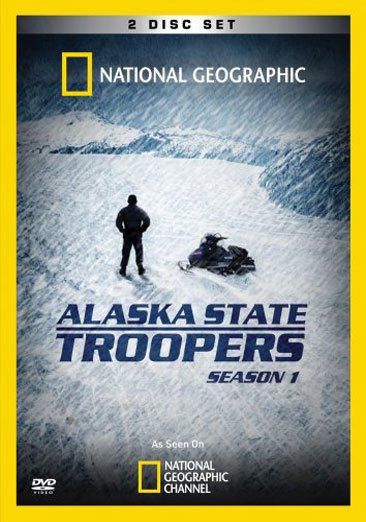 Alaska State Troopers: Season 1 cover
