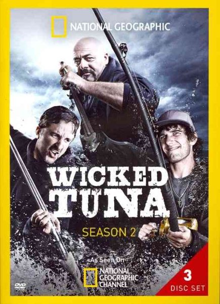 Wicked Tuna: Season 2 cover