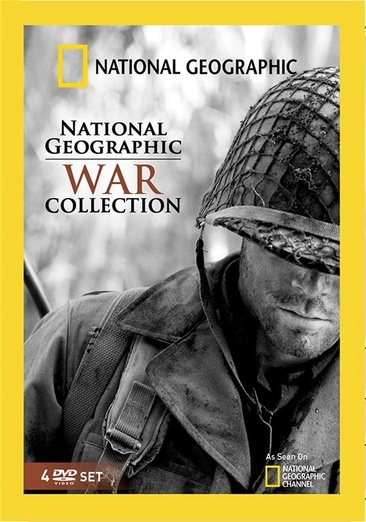 National Geographic War Collection cover