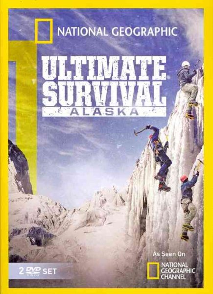 Ultimate Survival: Alaska cover