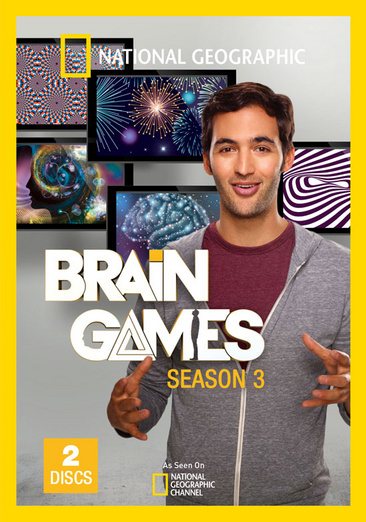 Brain Games Season 3 cover