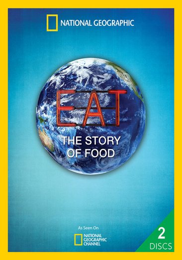 Eat: Story of Food cover