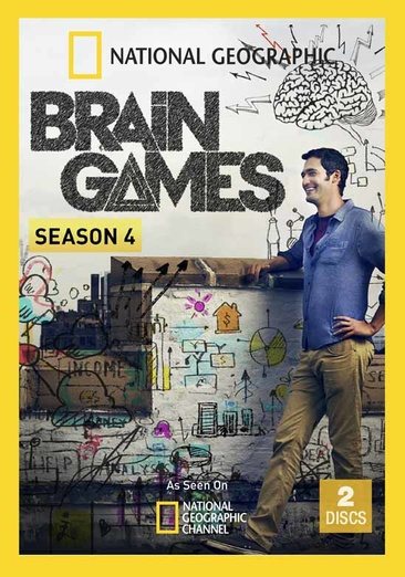 Brain Games Ssn 4 cover