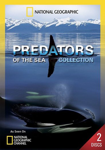Predators of the Sea Collection cover