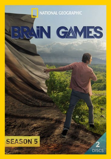 Brain Games: Season 5 cover