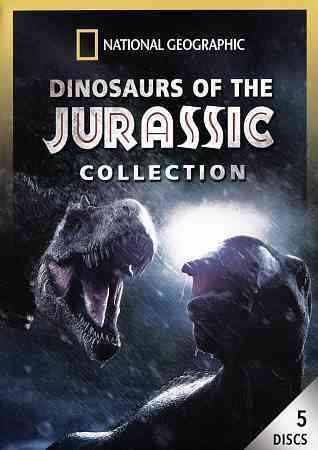 Dinosaurs of the Jurassic Collection cover