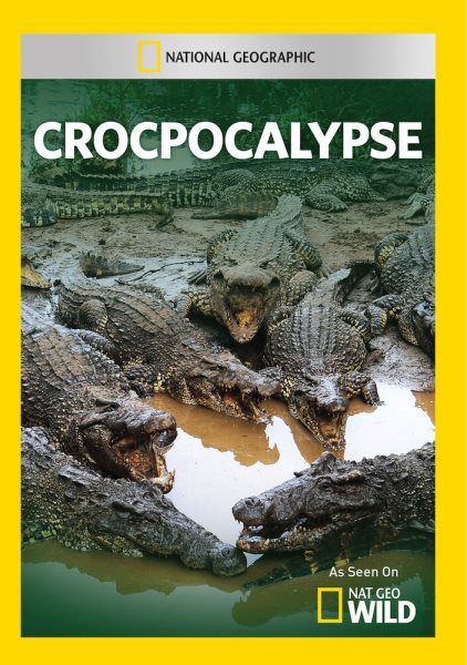 Crocpocalypse cover