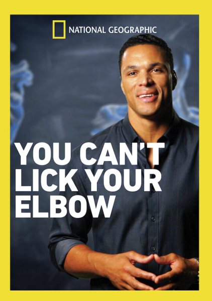 You Can't Lick Your Elbow cover