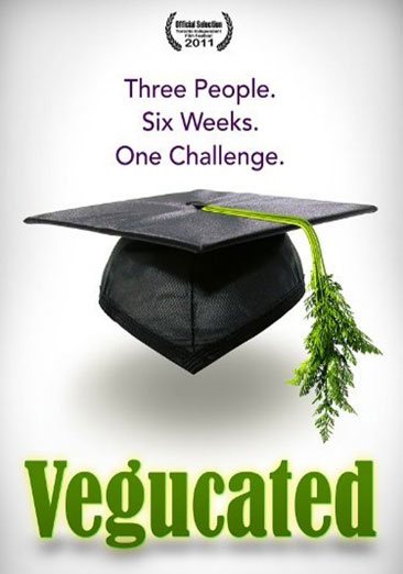 Vegucated cover