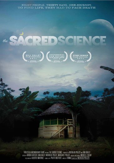 The Sacred Science cover