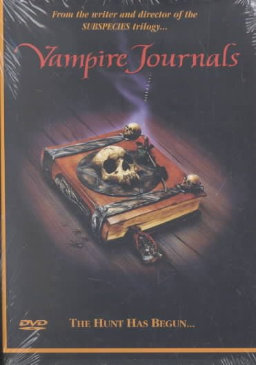 Vampire Journals cover