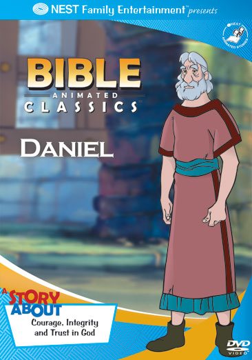Daniel DVD cover