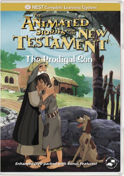 The Prodigal Son Interactive DVD cover