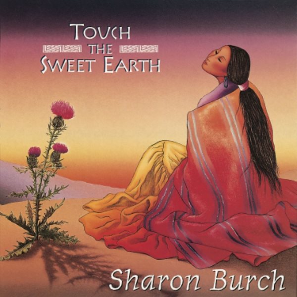 Touch The Sweet Earth cover