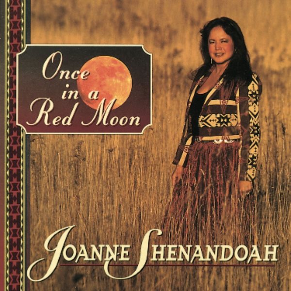 Once In A Red Moon cover