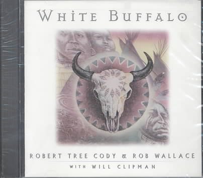 White Buffalo cover
